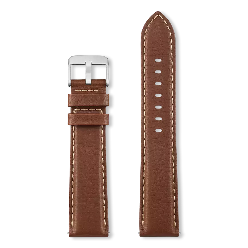 Pas za uro ROCHET AVIATOR Chocolat