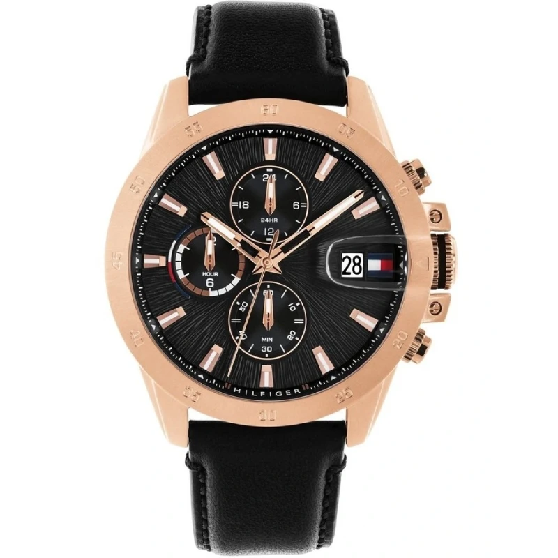 Ročna ura TOMMY HILFIGER 1792194