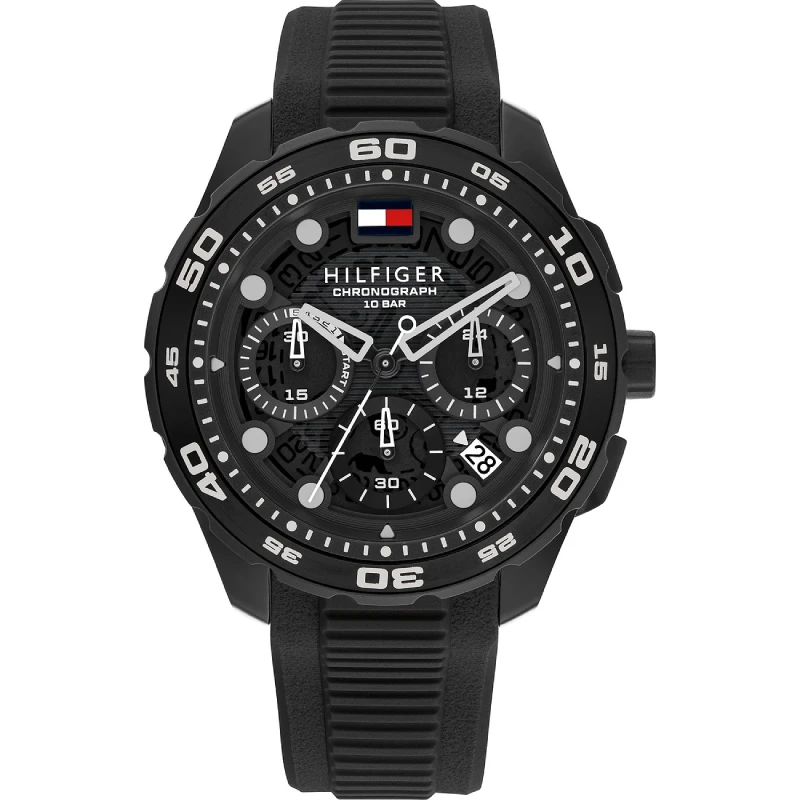 Ročna ura TOMMY HILFIGER 1792233