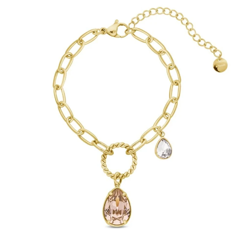 Zapestnica SPARK Illusion SGB432014VR s kristali Swarovski