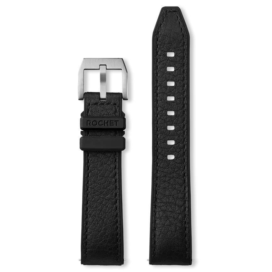 Pas za uro ROCHET CORDOBA Noir