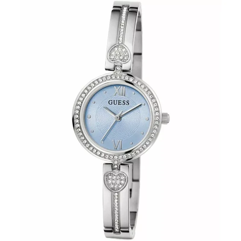 Ročna ura GUESS GW0655L4