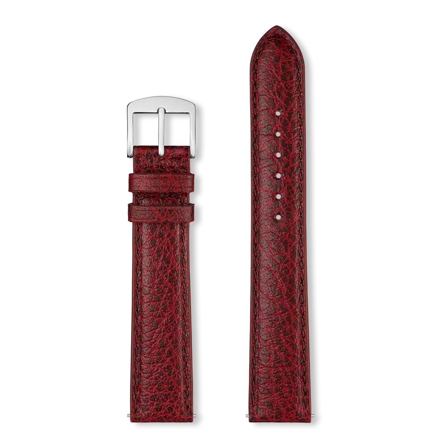 Pas za uro ROCHET BUFFALO Bordeaux