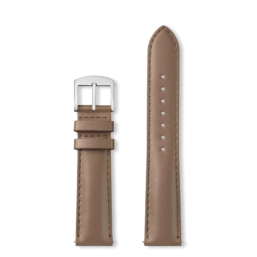 Pas za uro ROCHET NEW YORK Taupe